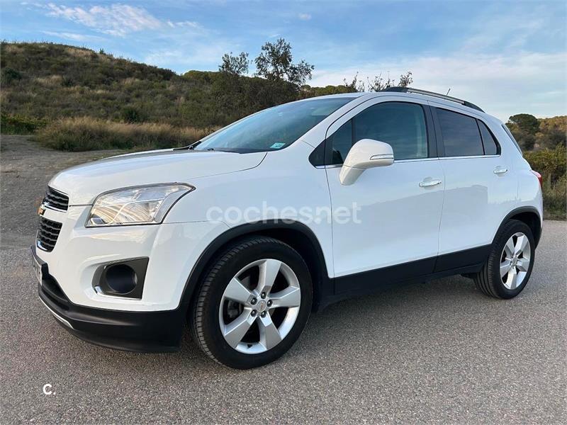 CHEVROLET Trax 1.7 LT