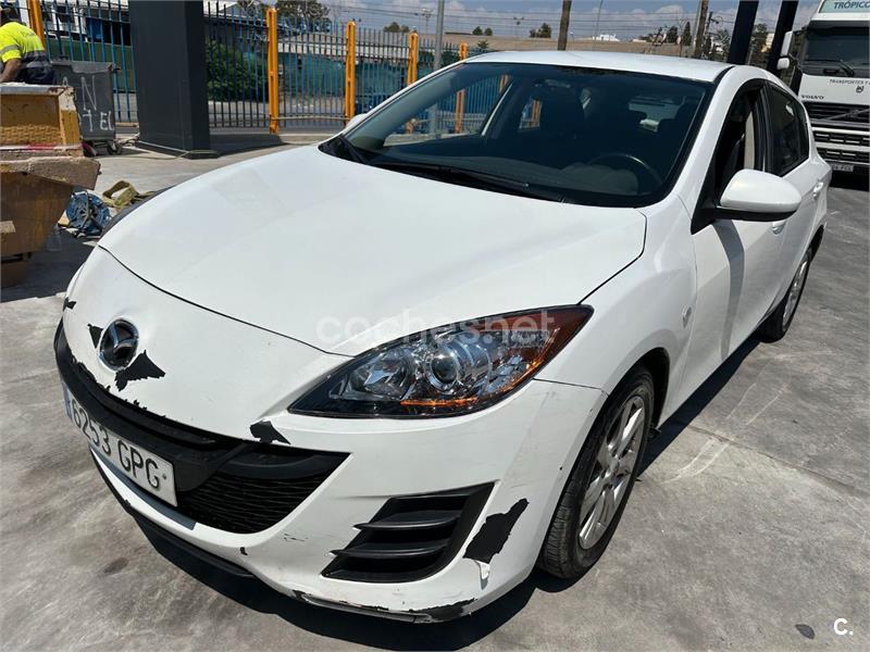 MAZDA Mazda3 1.6 CRTD 109cv Pulse