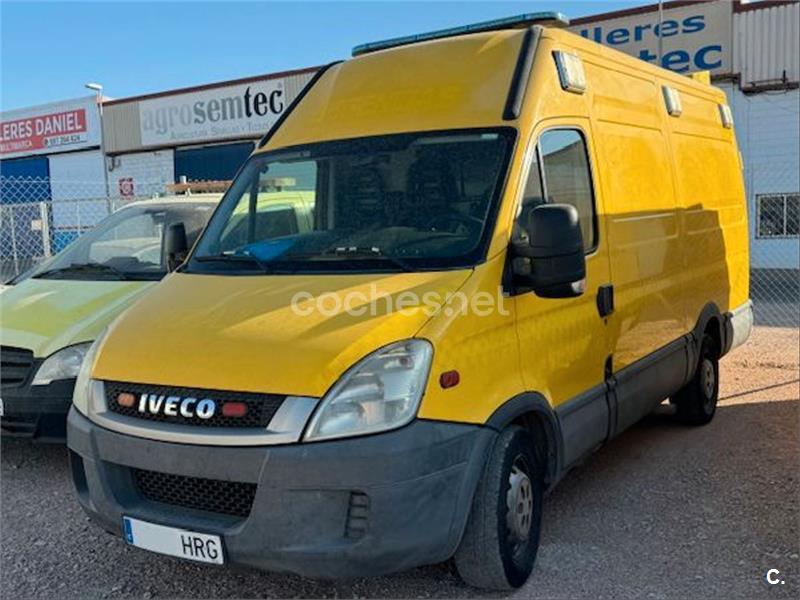 IVECO Daily 35S 14 V 3000LH2