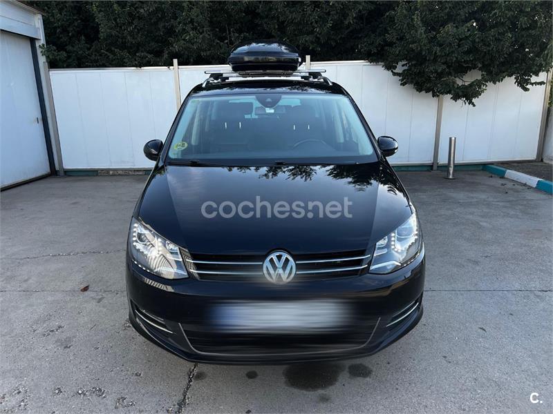 VOLKSWAGEN Sharan 2.0 TDI DSG Sport BlueMotion Tech