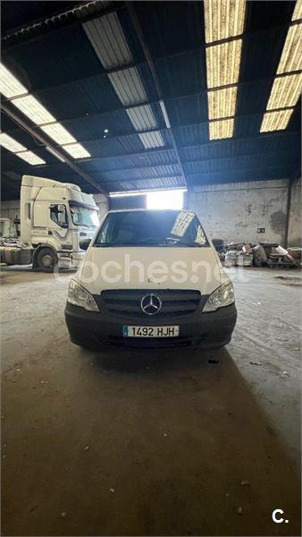 MERCEDES-BENZ Vito 110 CDI Larga 4p.