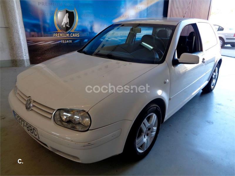 VOLKSWAGEN Golf 1.9 TDi Highline 115CV