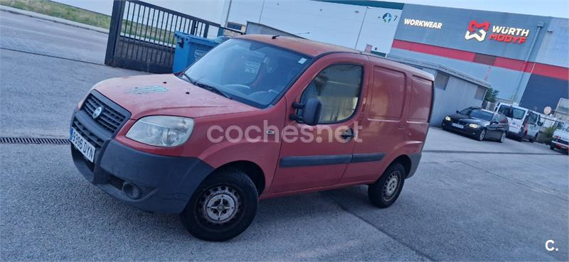 FIAT Doblo Cargo Base 1.4