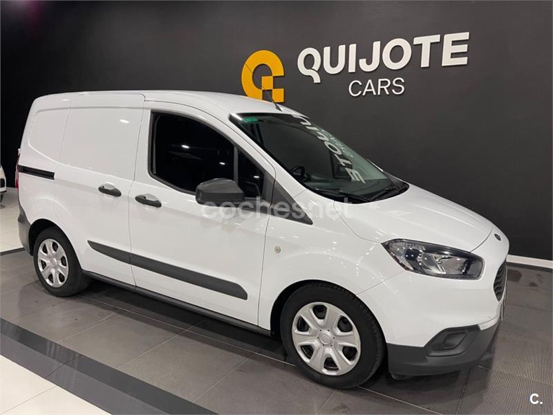 FORD Transit Courier Kombi 1.5 TDCi Ambiente