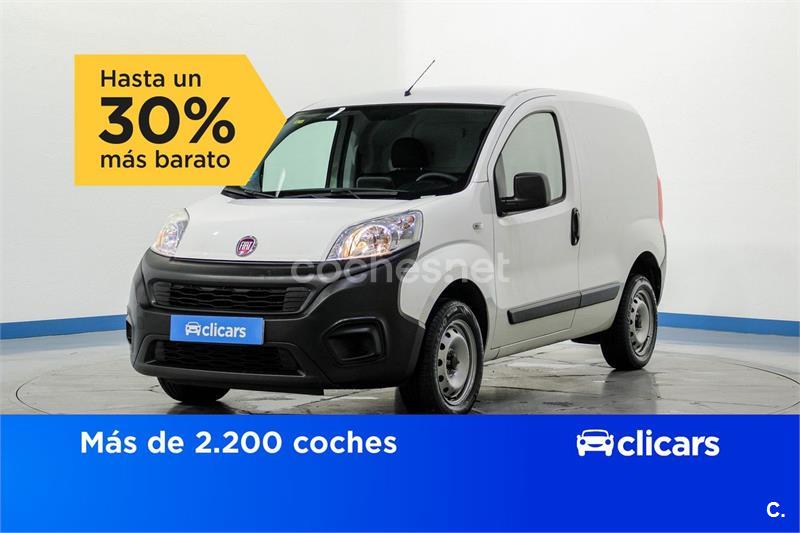 FIAT Fiorino Cargo Base 1.4 Natural Power 51kW 70CV