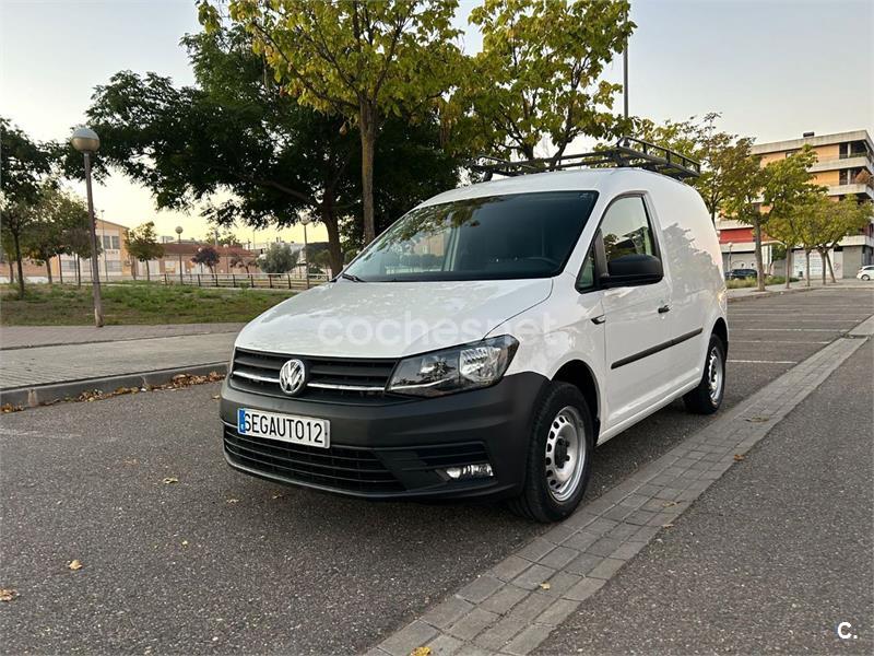 VOLKSWAGEN Caddy Profesional Furgon 2.0 TDI 55kW BMT