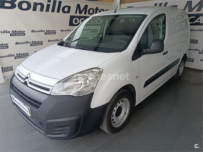 CITROEN Berlingo BlueHDi 74KW 100CV 3p.