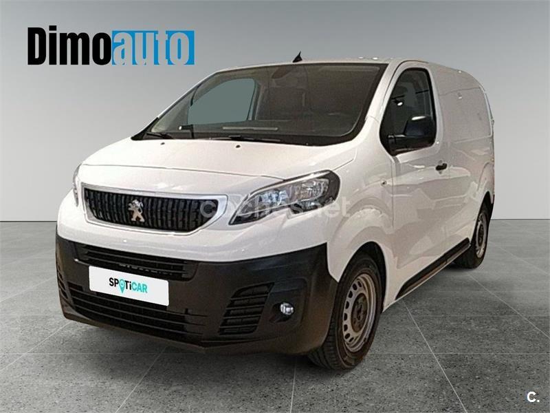 PEUGEOT Expert Furgon Premium BlueHDi 70KW 95 Compact 4p.