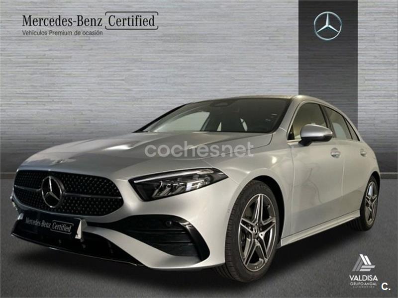 MERCEDES-BENZ Clase A A 200 d 5p.