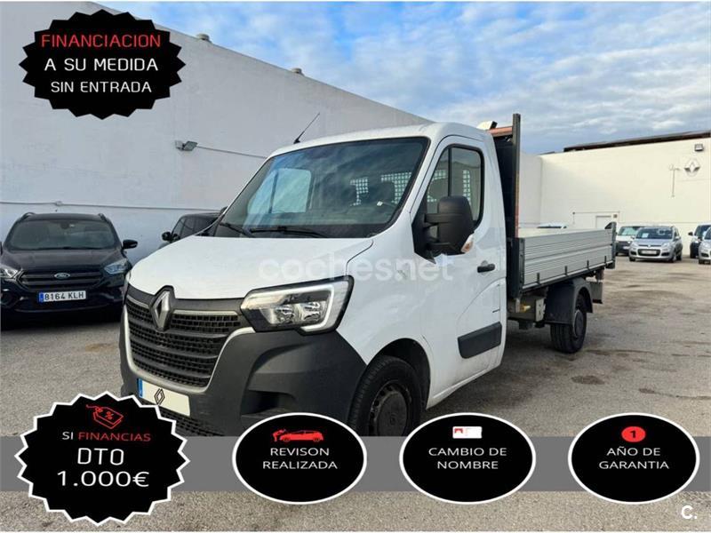 RENAULT Master Ch Cabina T L2 3500 Bl dCi 99kW 135CV 2p.