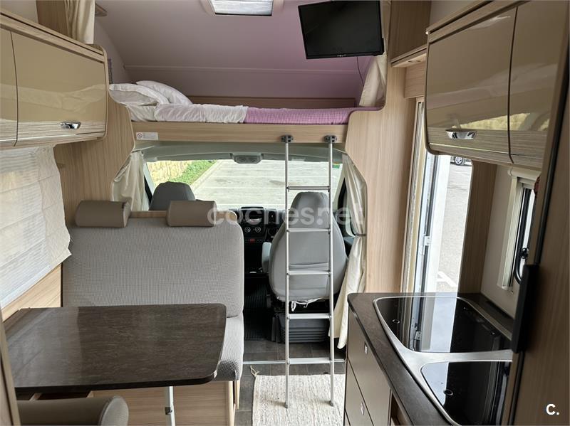 FIAT Ducato 35 2.3 Multijet Cabina Caja Largo