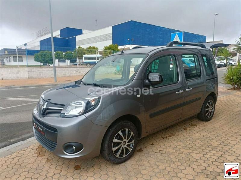 RENAULT Kangoo Combi Intens Edition One 1.5 Blue dCi 70kW95