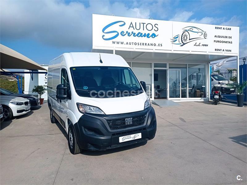 FIAT Ducato 33 L2H2 2.3 Multijet 103kW 140CV