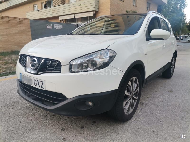 NISSAN QASHQAI2 2.0 dCi ACENTA 4x2 5p.