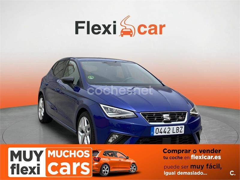 SEAT Ibiza 1.0 EcoTSI 85kW 115CV DSG FR 5p.