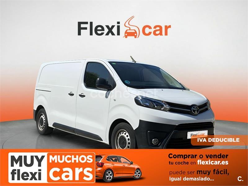 TOYOTA Proace 2.0D 120CV GX 1PL 2PT L1