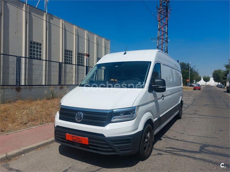 VOLKSWAGEN Crafter 35 Furgon BL TA L4H3 TDI 130kW