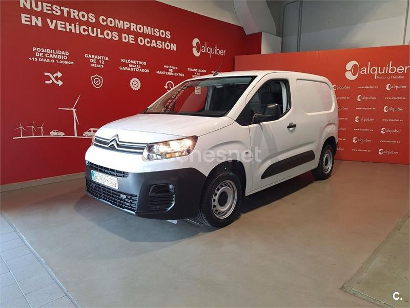 CITROEN Berlingo Talla M BlueHDi 100 CONTROL 3p.