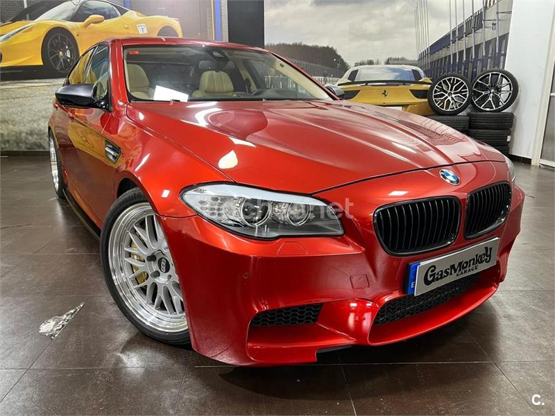 BMW Serie 5 M5