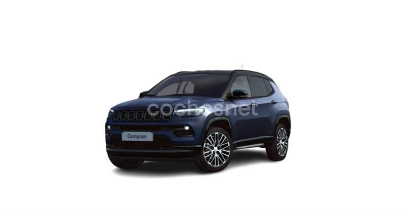 JEEP Compass eHybrid 1.5 MHEV 96kW Summit Dct 5p.