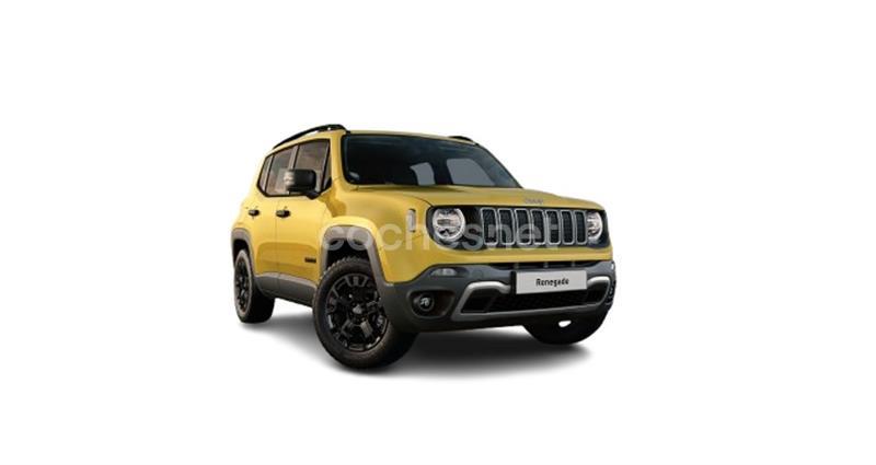 JEEP Renegade 4xe Overland 1.3 PHEV 240hp AT EAWD 5p.