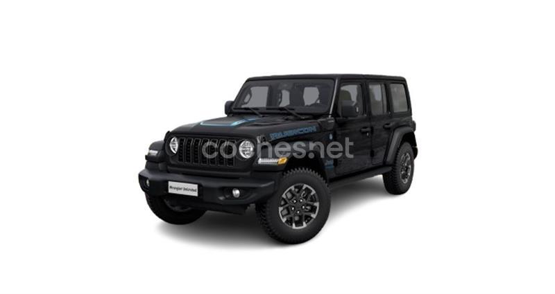 JEEP Wrangler Rubicon 2.0T GME 203kW 270CV 8ATX E6D 5p.