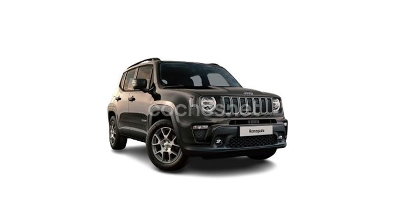 JEEP Renegade eHybrid 1.5 96kW130CV Limited ATX 5p.