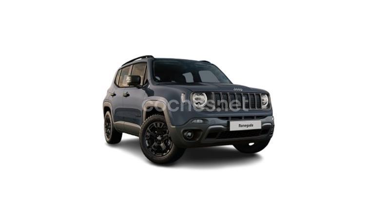 JEEP Renegade 4xe 1.3 PHEV 177 kW240CV Trailhawk AT 5p.