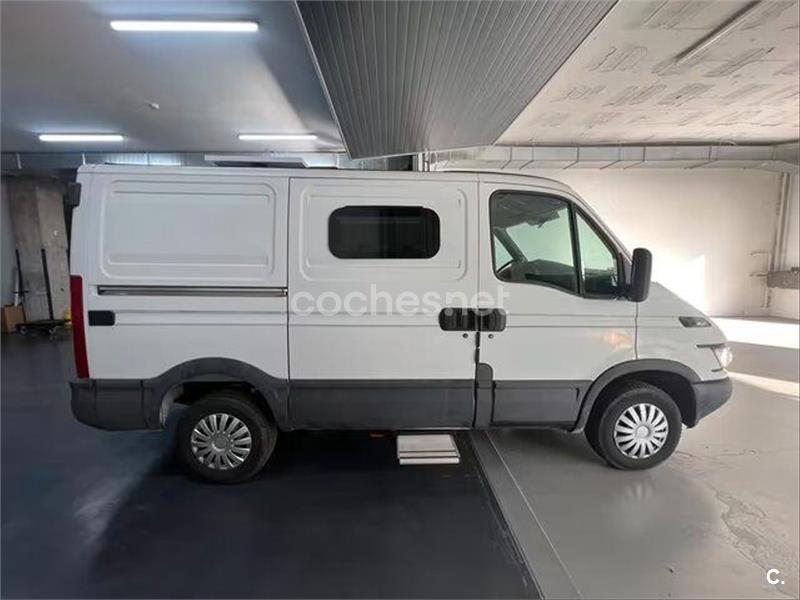 IVECO Daily 65 C 15 33002100 RD Torsion