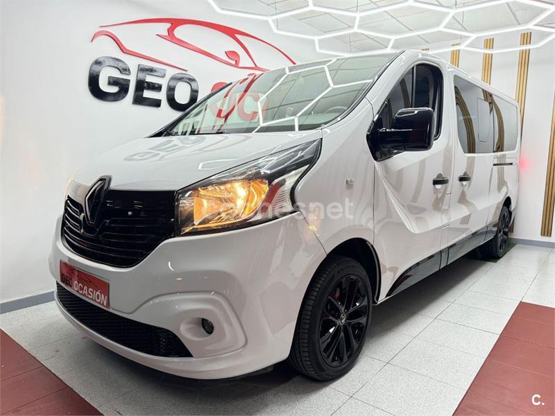 RENAULT Trafic Passenger Largo En. dCi 92 kW125 CV E6