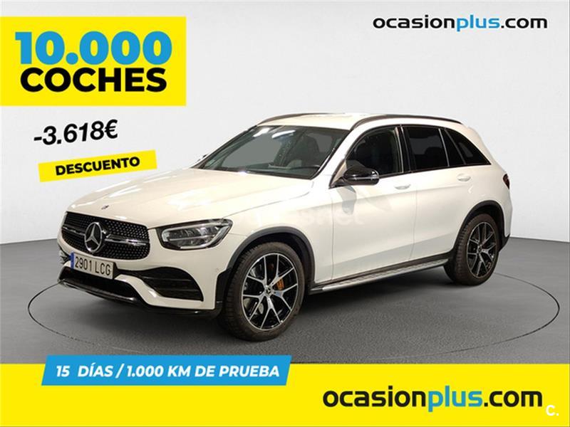 MERCEDES-BENZ Clase GLC GLC 200 d 4MATIC