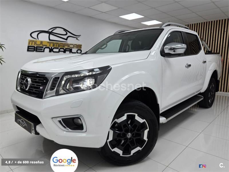 NISSAN Navara DC 2.3dCi 140kW190CV Tekna AT