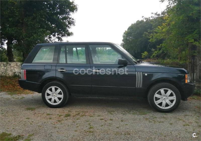 LAND-ROVER Range Rover