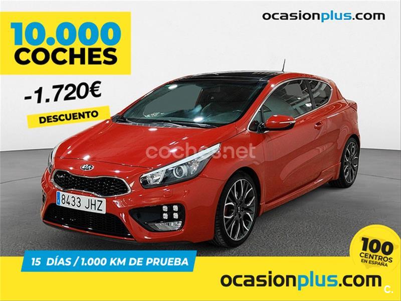 KIA Pro Ceed 1.6 TGDi GT