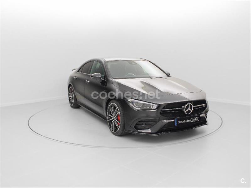 MERCEDES-BENZ CLA CLA MercedesAMG 35 4Matic 4p.