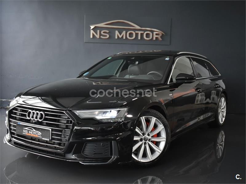 AUDI A6 Avant 45 TDI quattro tiptr