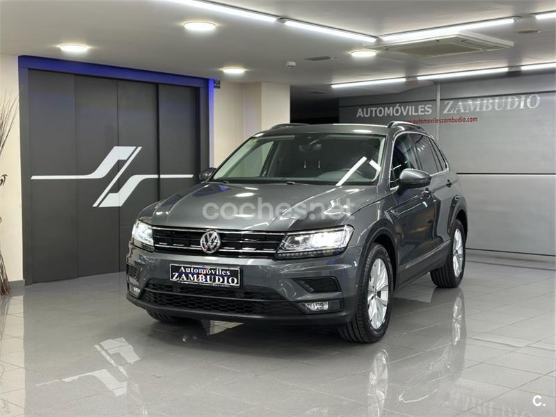 VOLKSWAGEN Tiguan Advance 2.0 TDI DSG