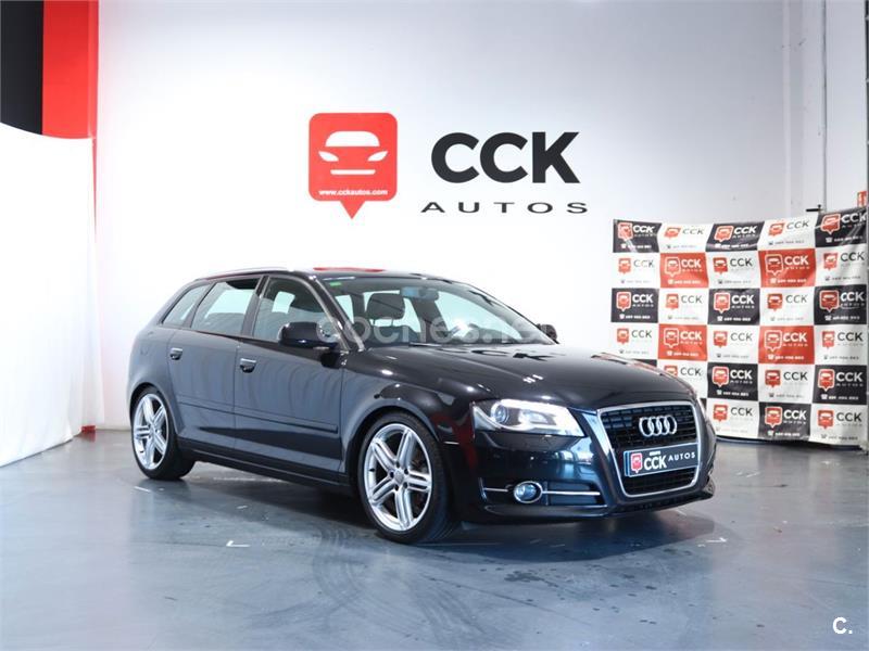 AUDI A3 Sportback 1.8 TFSI 160cv Attraction 5p.