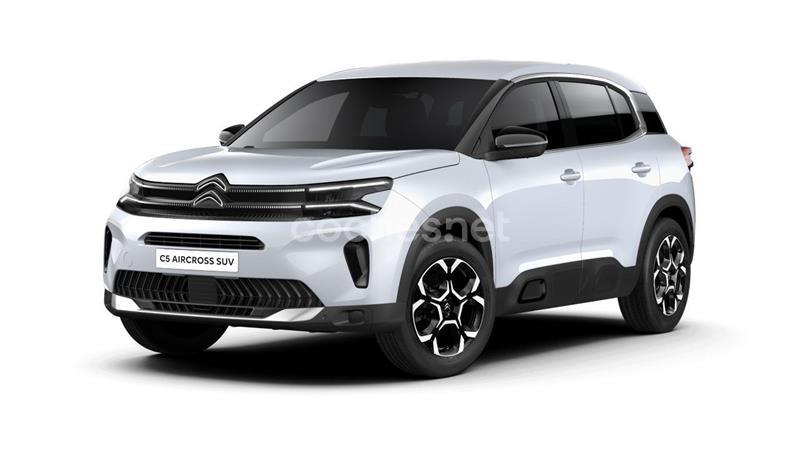 CITROEN C5 Aircross BlueHdi 96kW 130CV SS EAT8 Plus 5p.