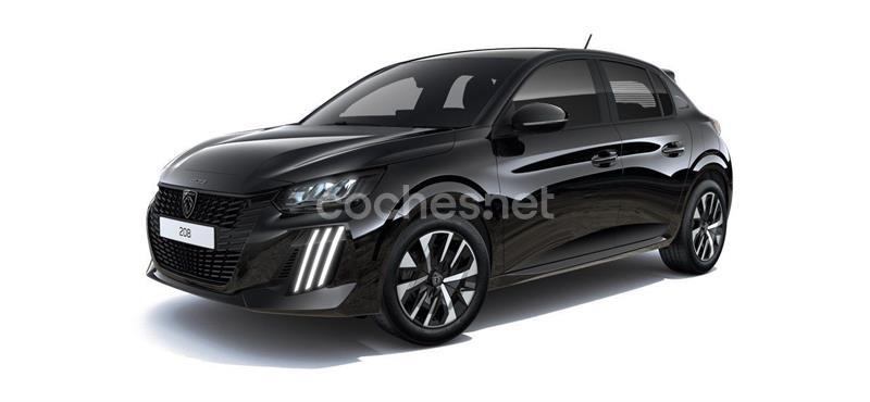 PEUGEOT 208 Active HYBRID 100 eDCS6