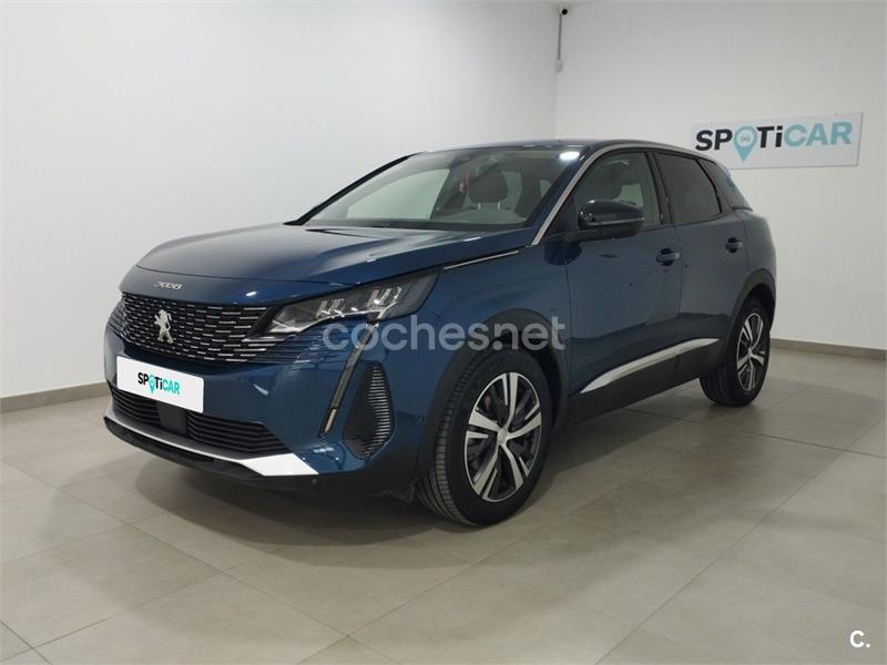 PEUGEOT 3008 Hybrid 225 eEAT8 Allure Pack 5p.