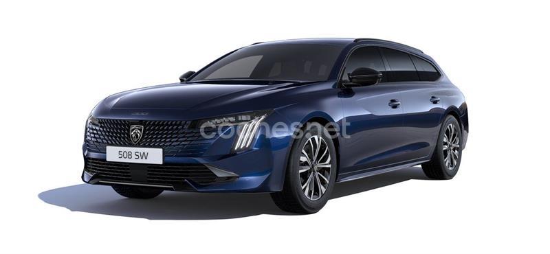 PEUGEOT 508 Hybrid SW GT HYBRID 180 eEAT8 5p.