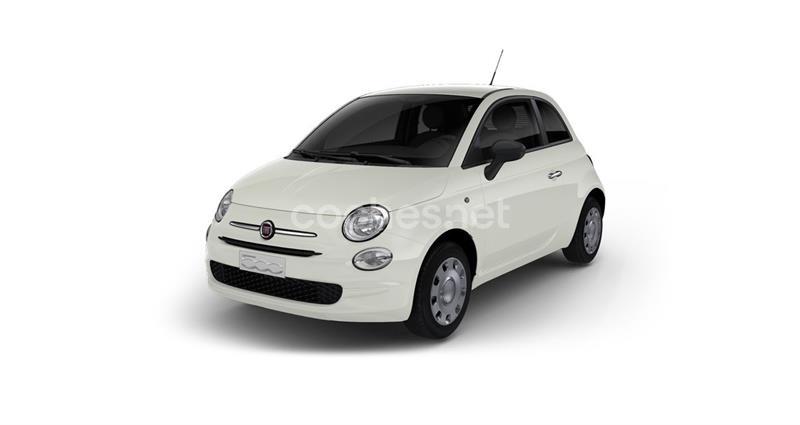 FIAT 500 Monotrim 1.0 Hybrid 51KW 70 CV 3p.