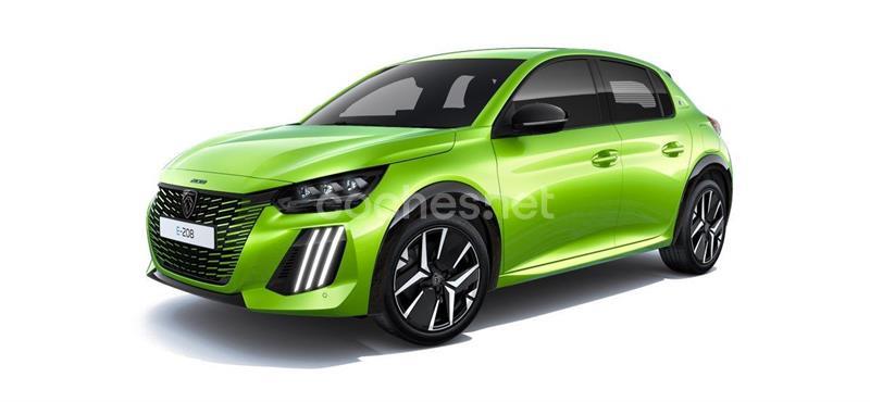 PEUGEOT e208 GT Electrico 136 100 Kw 5p.