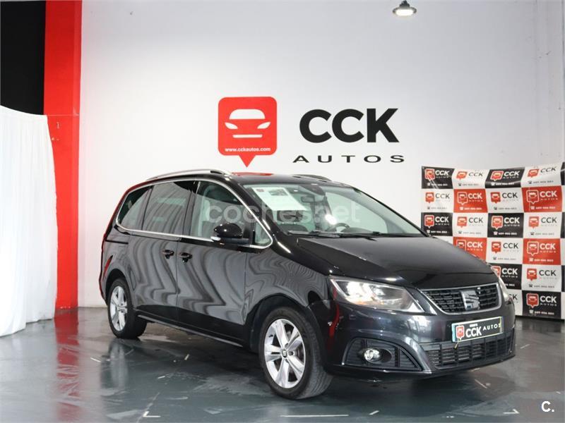 SEAT Alhambra 2.0 TDI 110kW DSG StSp Xcellence 5p.