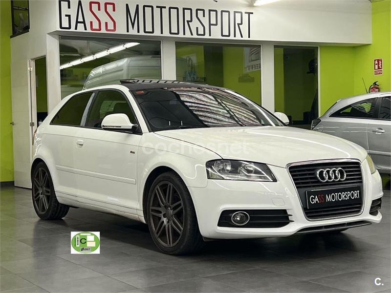 AUDI A3 1.4 TFSI Limited Edition 3p.