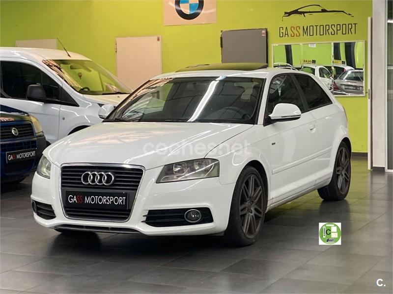 AUDI A3 1.4 TFSI Limited Edition 3p.