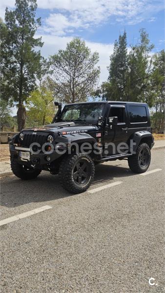 JEEP Wrangler 2.8 CRD Rubicon