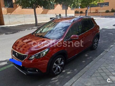 PEUGEOT 2008 Allure 1.2 PureTech 81KW 110CVSS EAT6 5p.