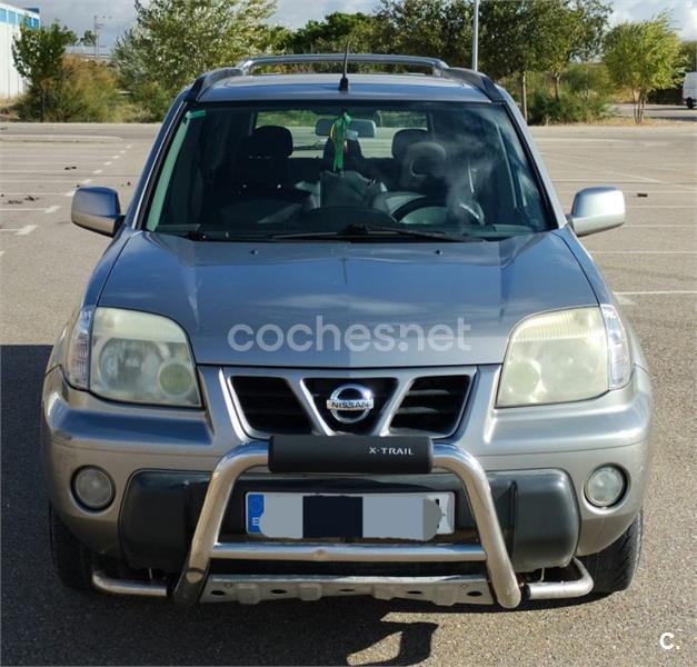 NISSAN XTRAIL 2.2 Di Sport